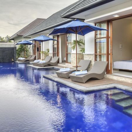M Two Villas Seminyak 외부 사진