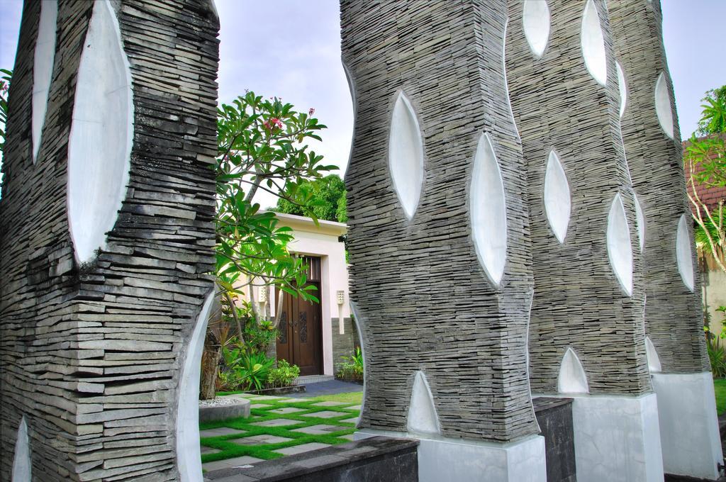 M Two Villas Seminyak 외부 사진
