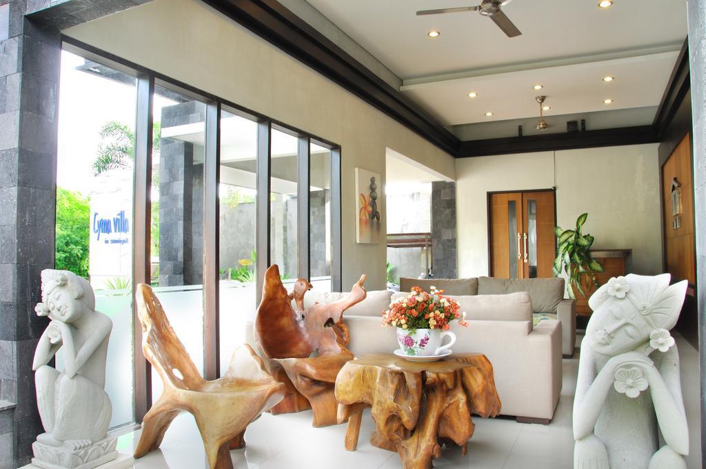 M Two Villas Seminyak 외부 사진