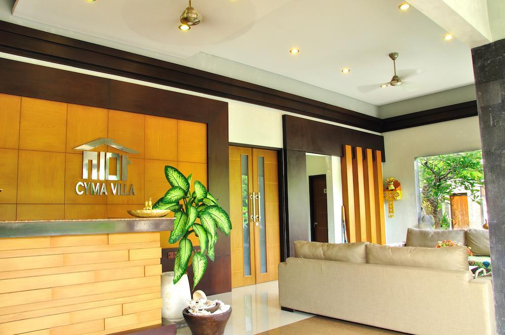 M Two Villas Seminyak 외부 사진