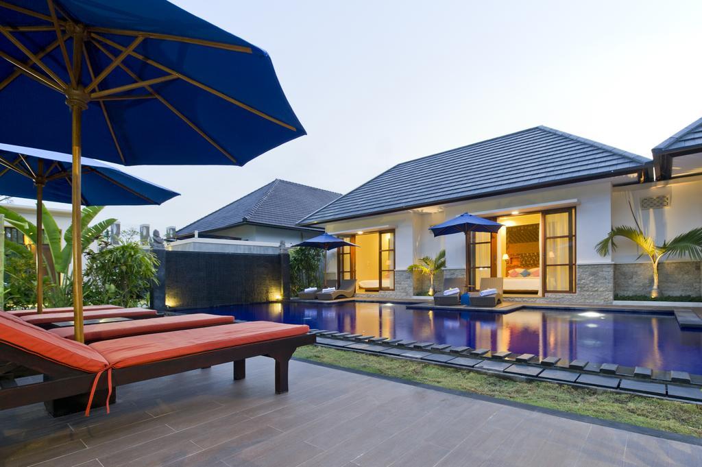 M Two Villas Seminyak 외부 사진