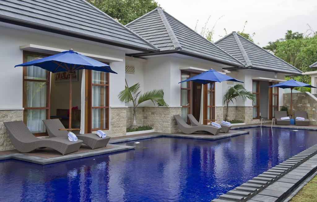 M Two Villas Seminyak 외부 사진