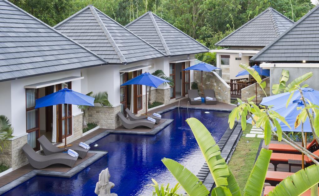 M Two Villas Seminyak 외부 사진