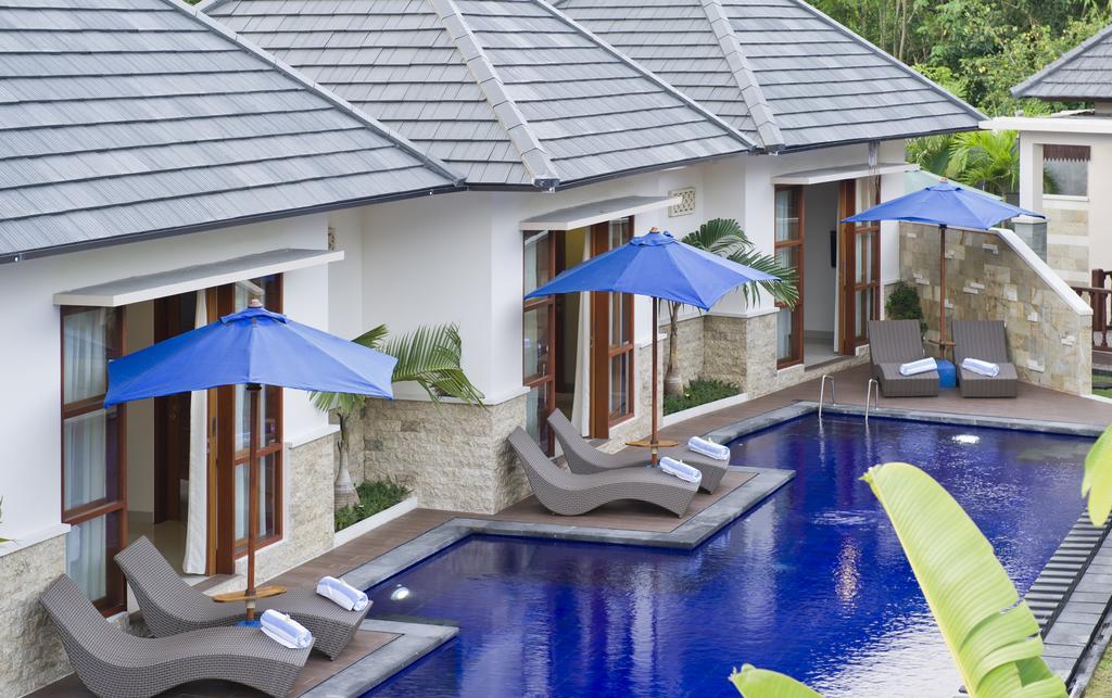 M Two Villas Seminyak 외부 사진