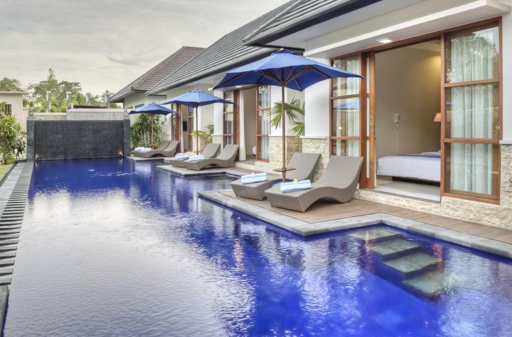 M Two Villas Seminyak 외부 사진