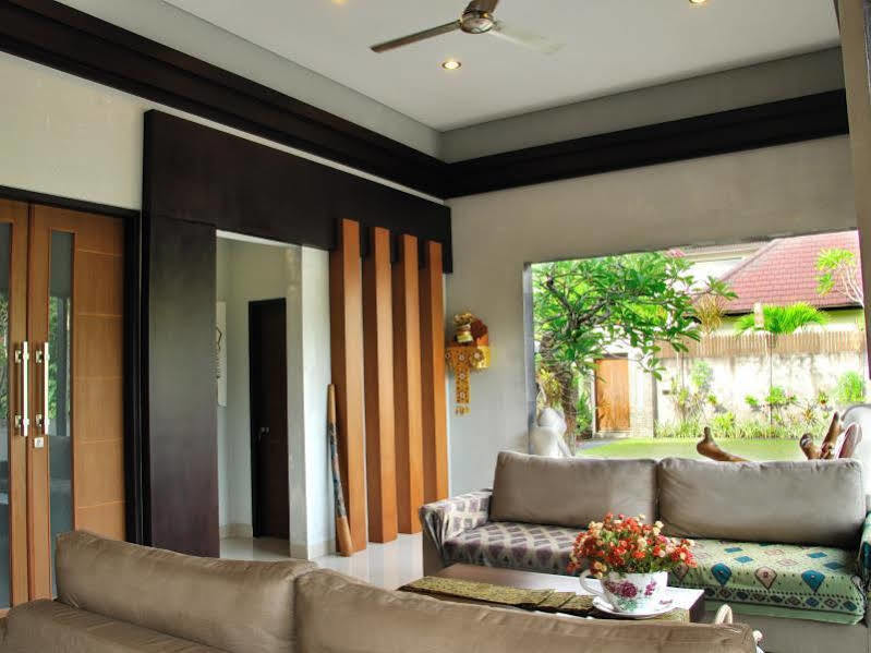 M Two Villas Seminyak 외부 사진
