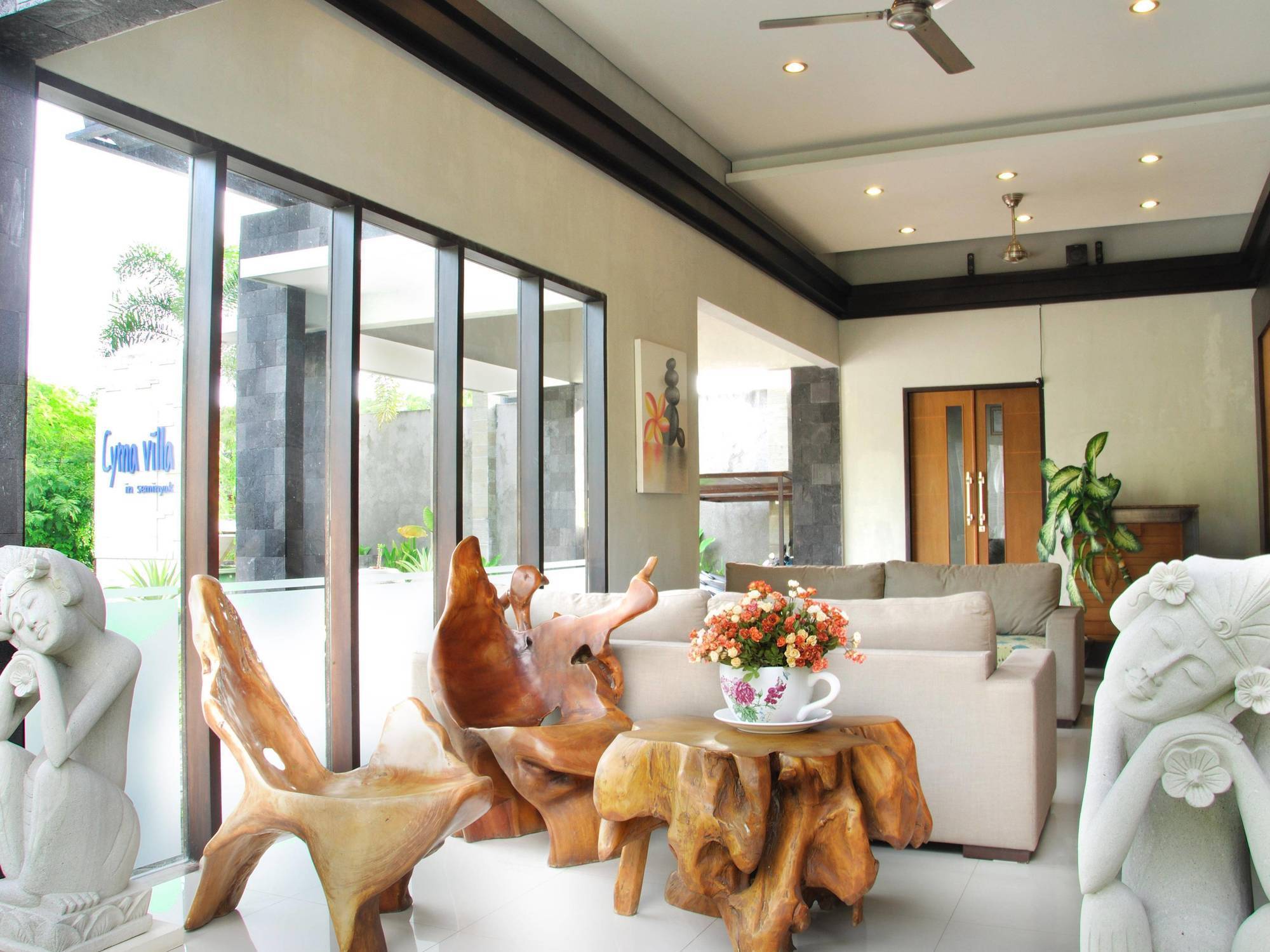M Two Villas Seminyak 외부 사진