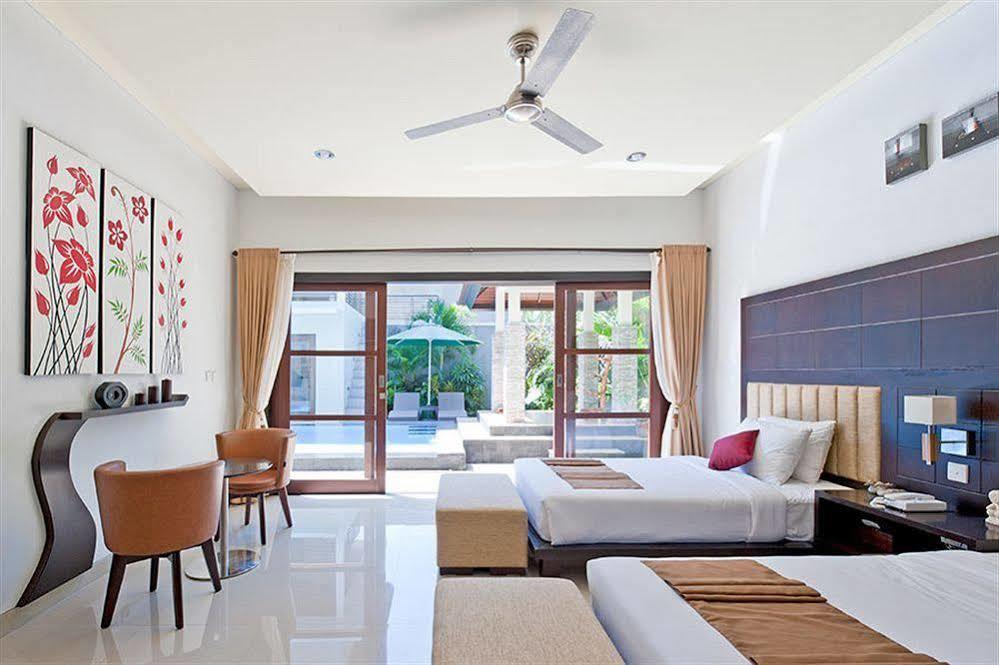 M Two Villas Seminyak 외부 사진