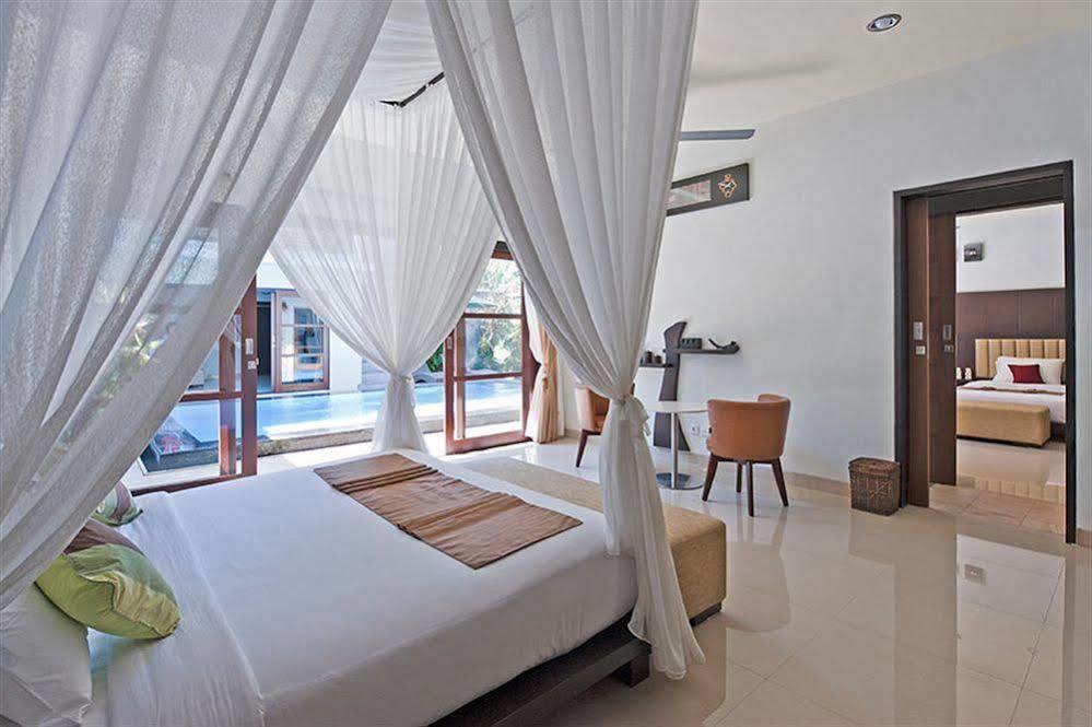 M Two Villas Seminyak 외부 사진