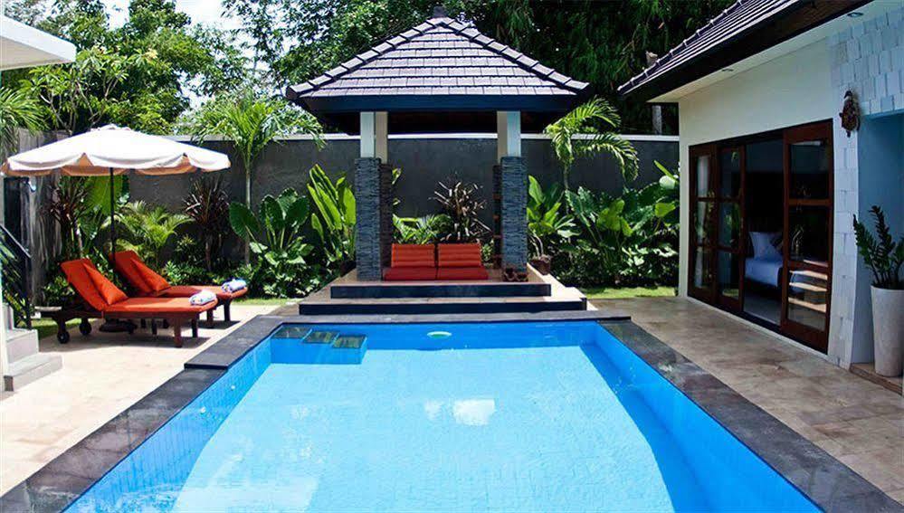 M Two Villas Seminyak 외부 사진