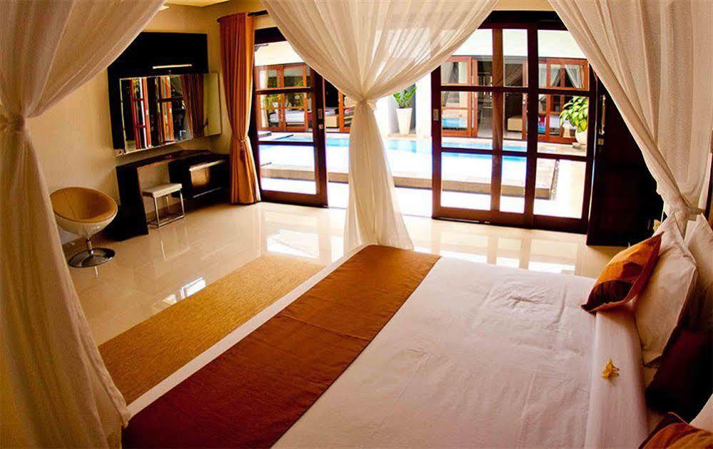 M Two Villas Seminyak 외부 사진