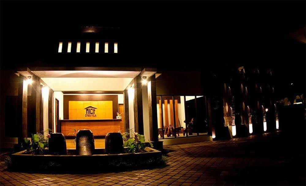 M Two Villas Seminyak 외부 사진