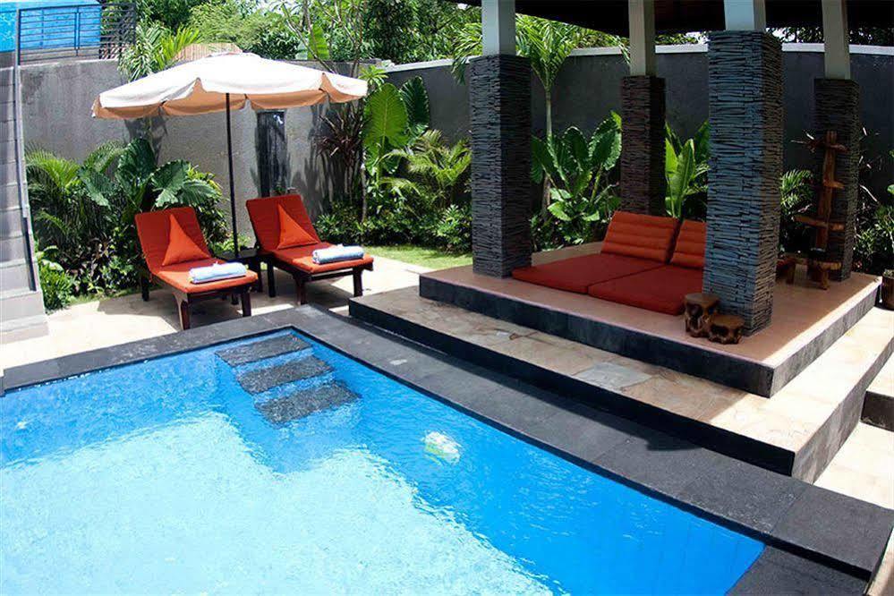 M Two Villas Seminyak 외부 사진