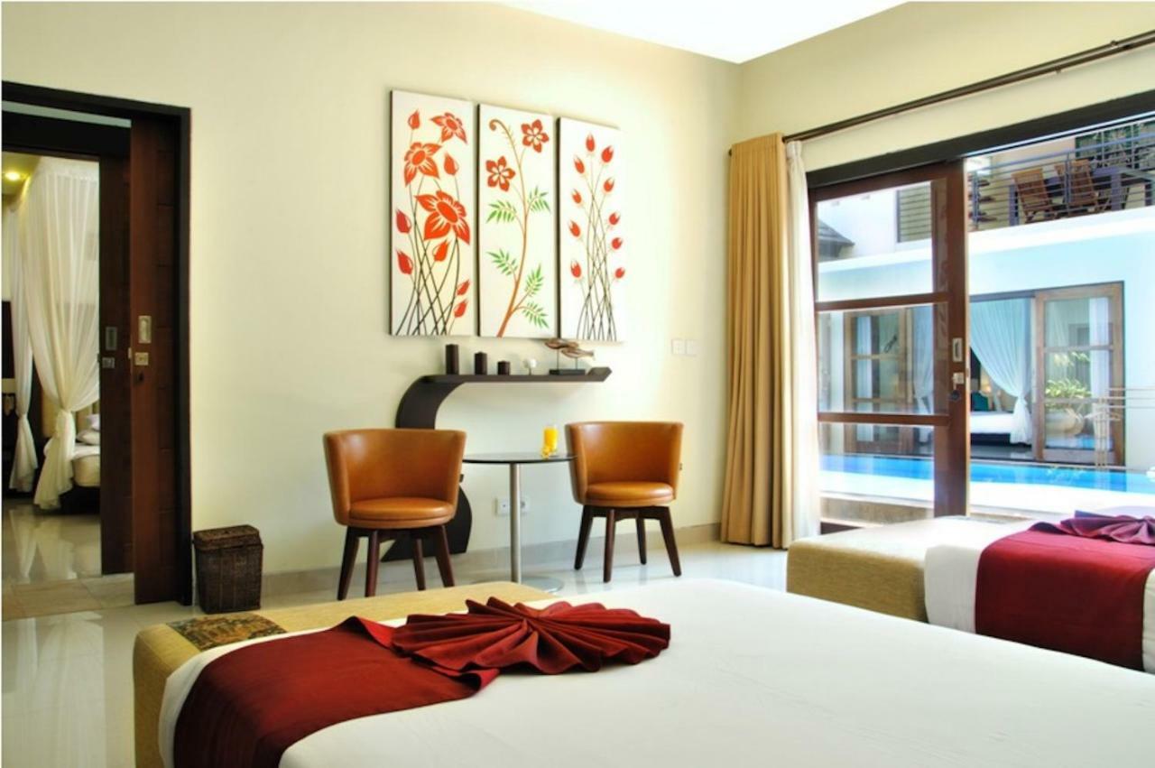 M Two Villas Seminyak 외부 사진