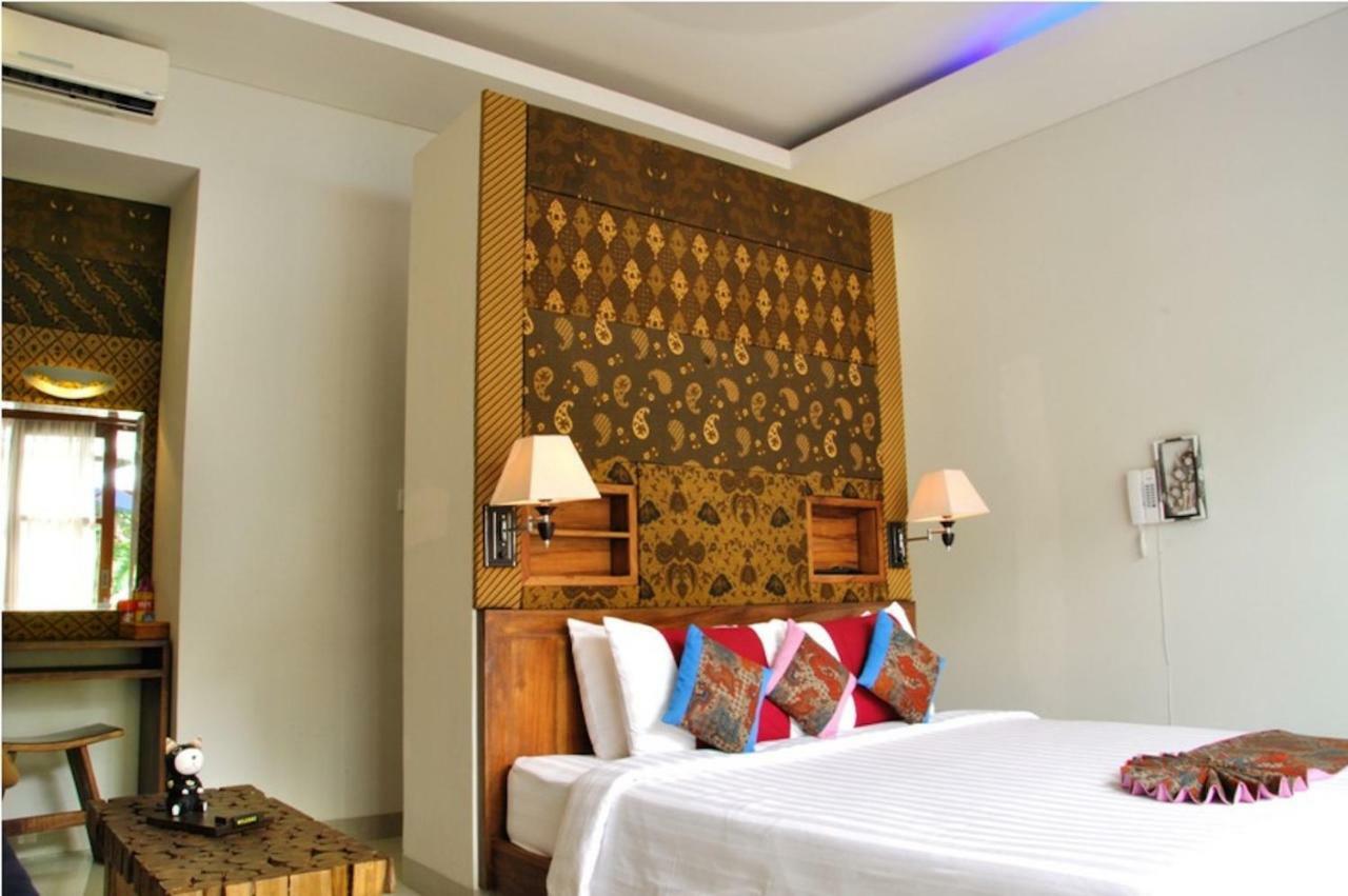 M Two Villas Seminyak 외부 사진