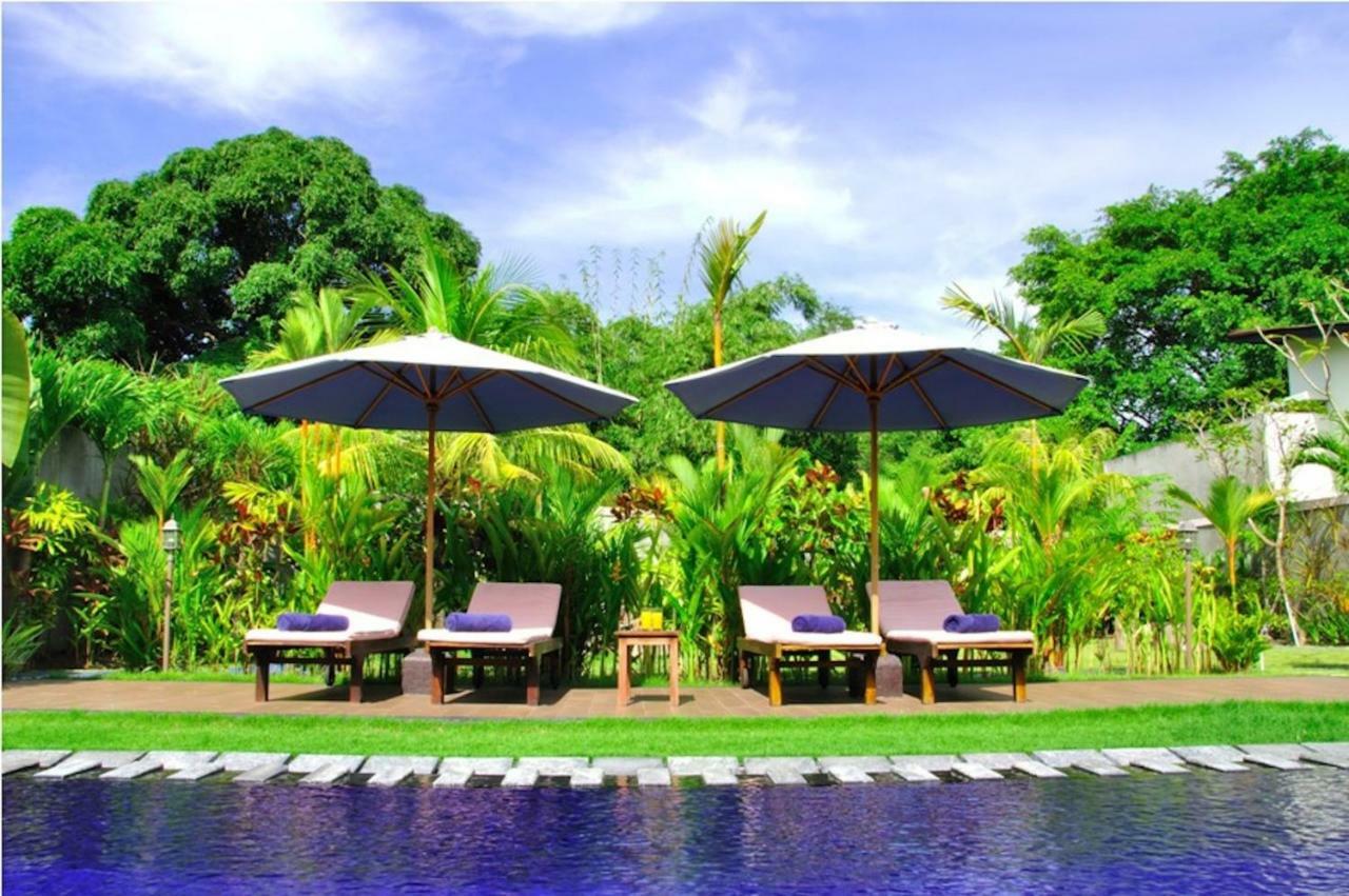 M Two Villas Seminyak 외부 사진