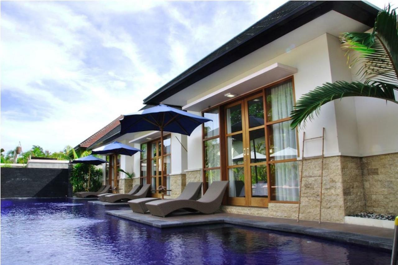M Two Villas Seminyak 외부 사진