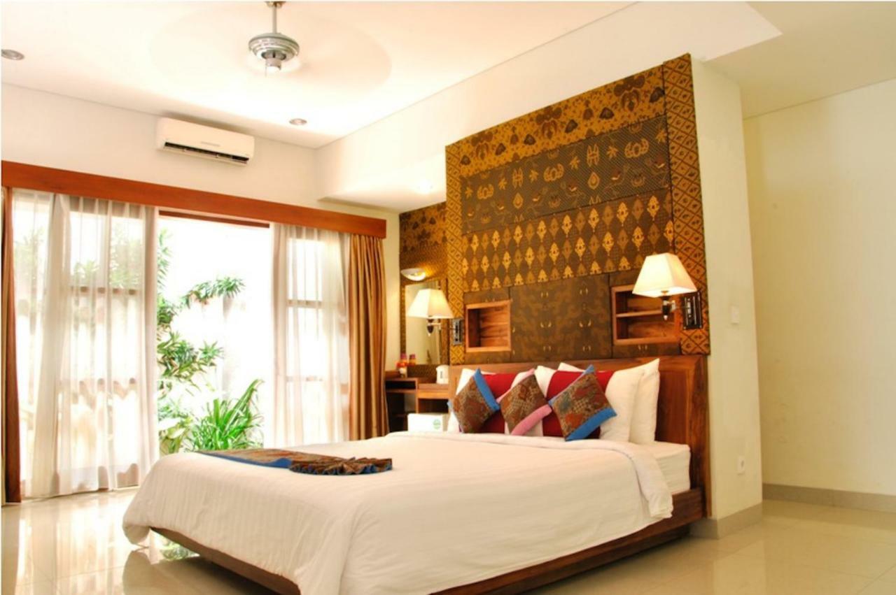 M Two Villas Seminyak 외부 사진