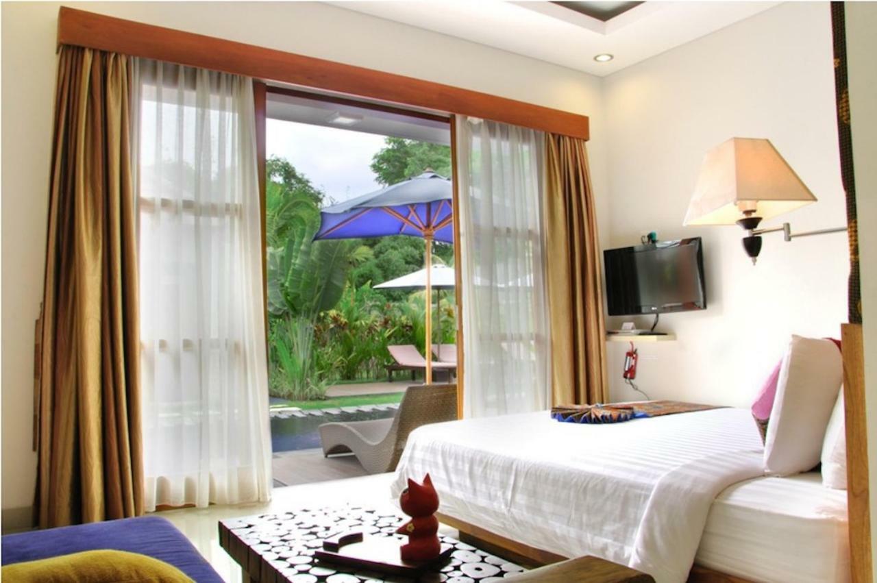 M Two Villas Seminyak 외부 사진