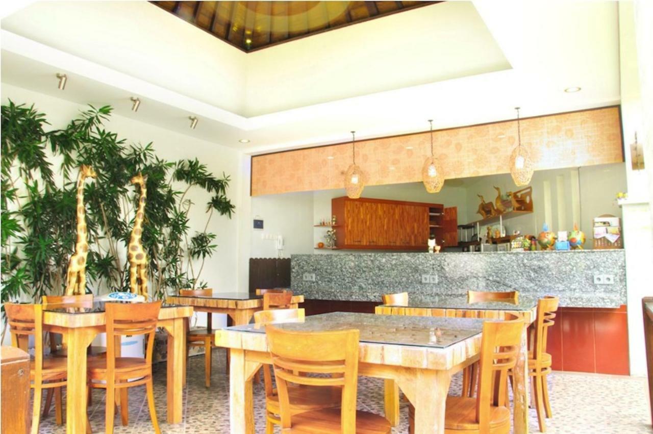 M Two Villas Seminyak 외부 사진